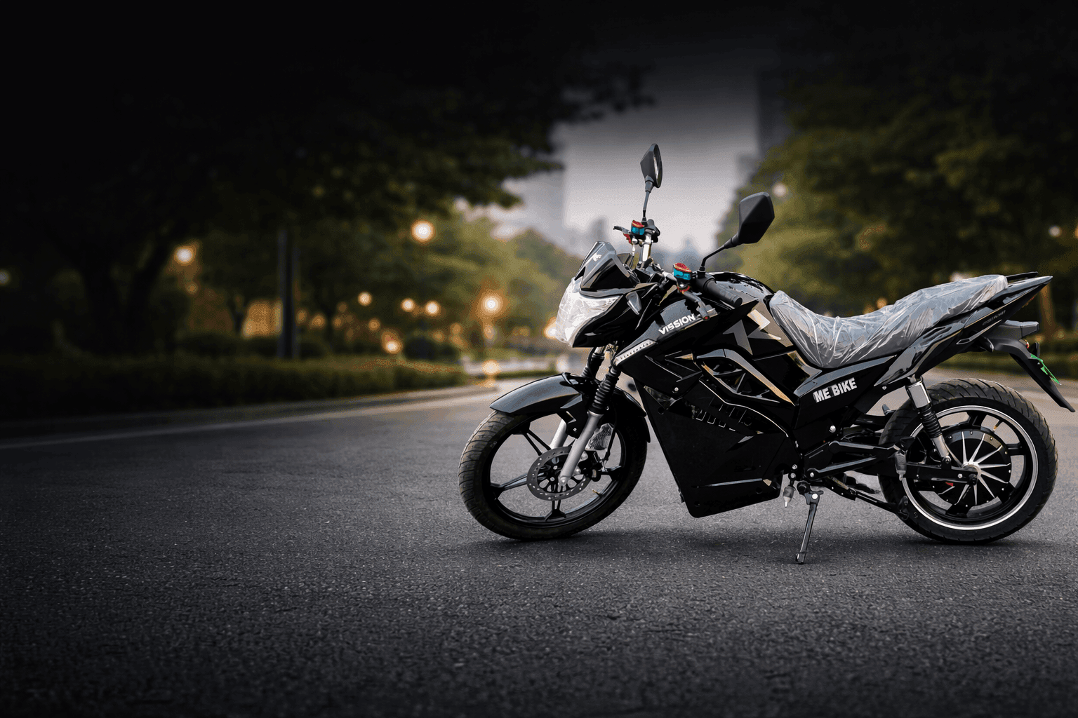 ME BIKE - Premium Smart Electric Bike with Lithium Ion Technology - Slide 1