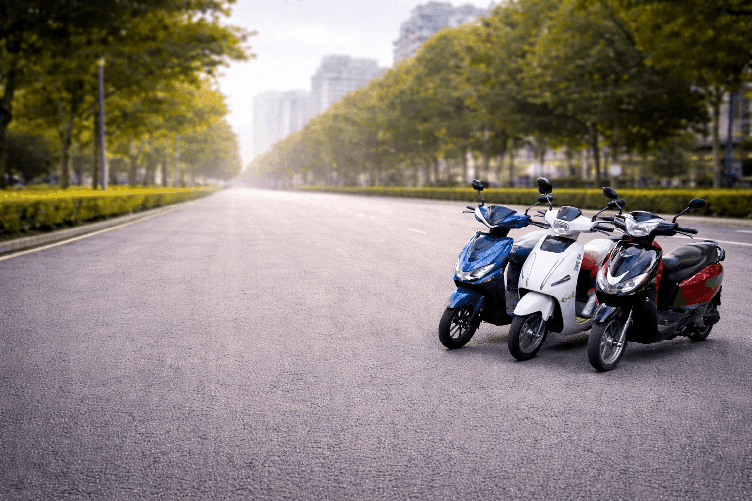ME BIKE ME FUSION - High Performance Lithium Ion Electric Scooter